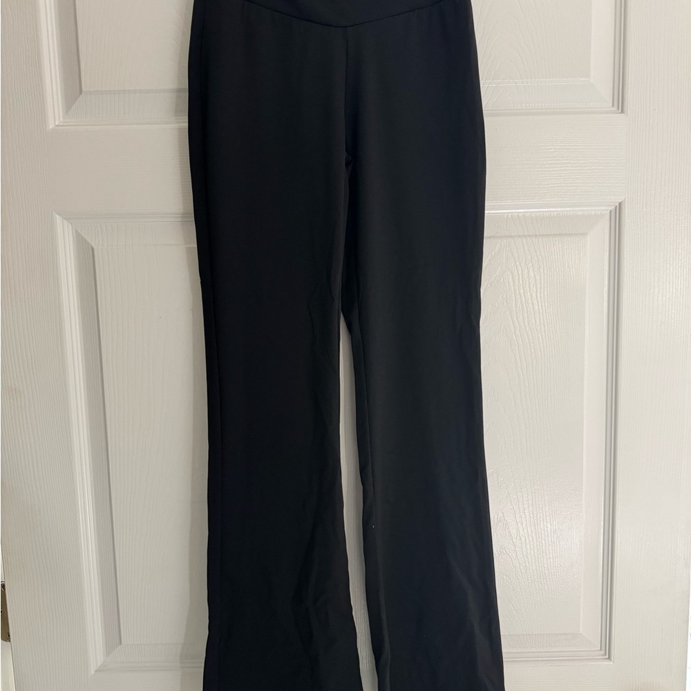Elegant Black Women's Pants
